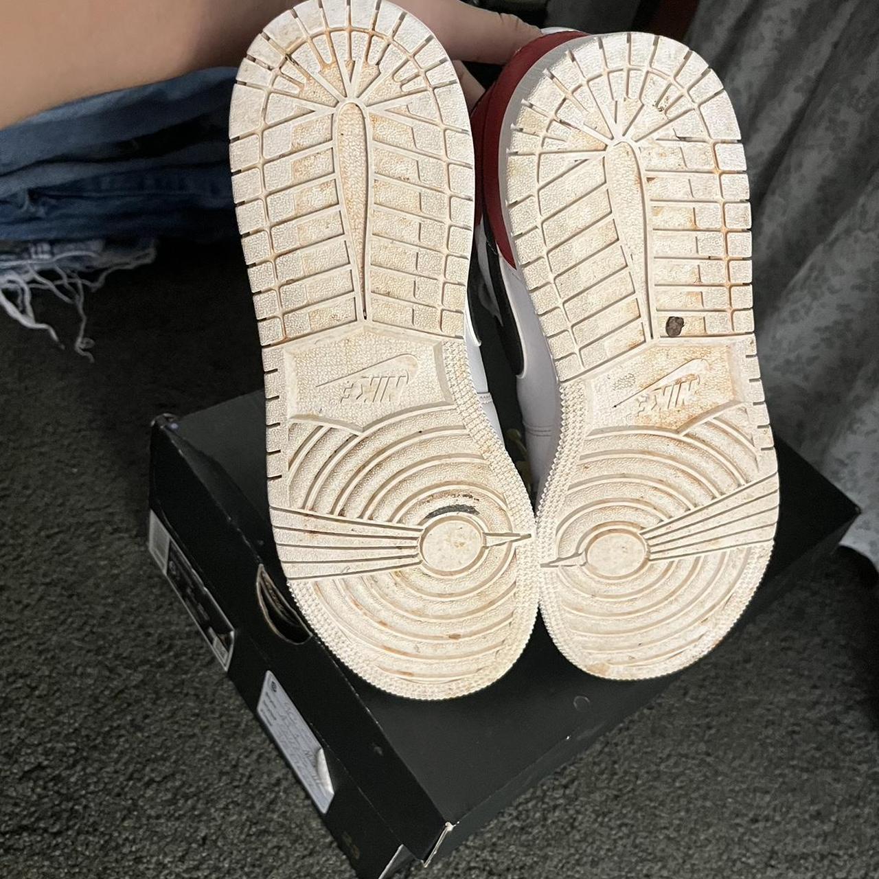 women's size 8 in mens jordans