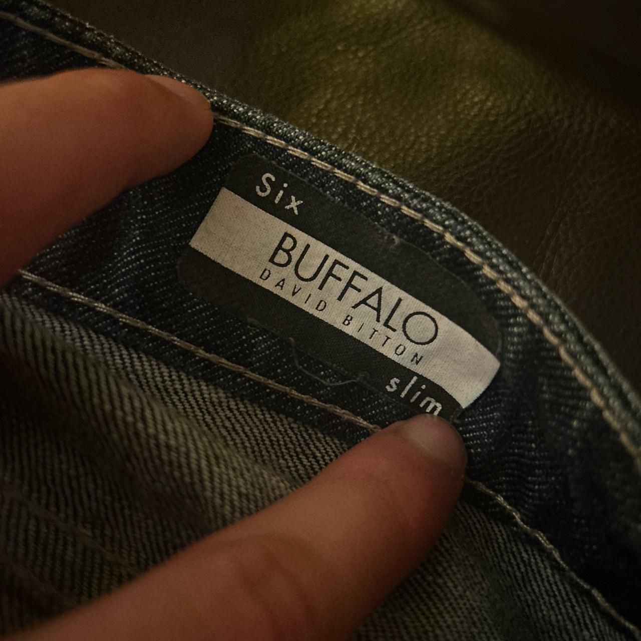 Buffalo David Bitton Men's Blue Jeans (5)