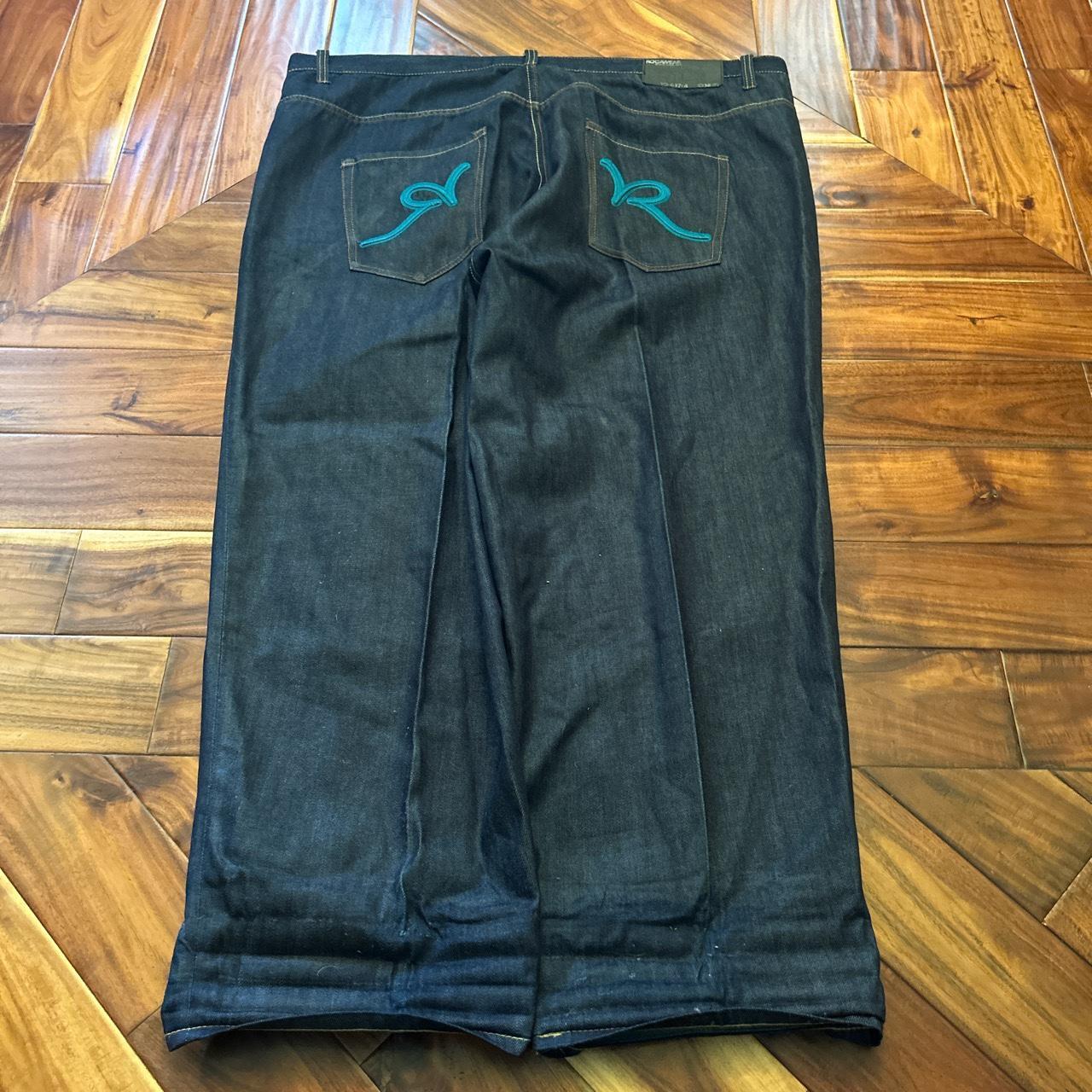 BAGGIEST PAIR OF JEANS IVE EVER SOLD THESE ARE SO... Depop