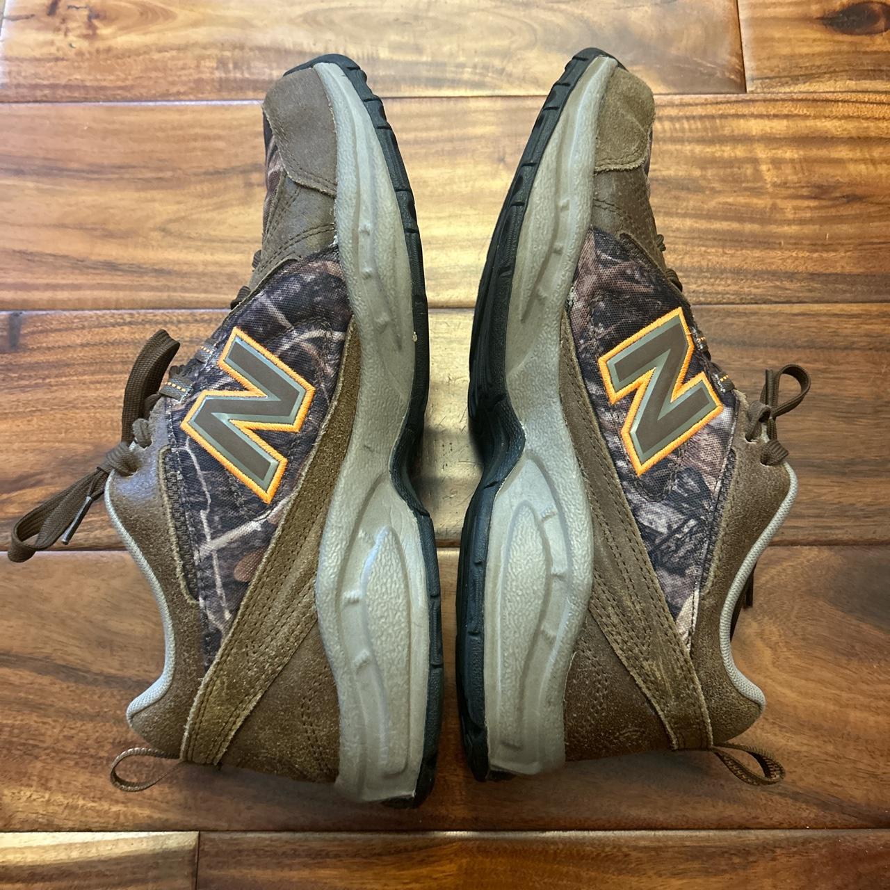 CRAZY NEW BALANCE 608v3 x REAL TREE CAMO SIZE