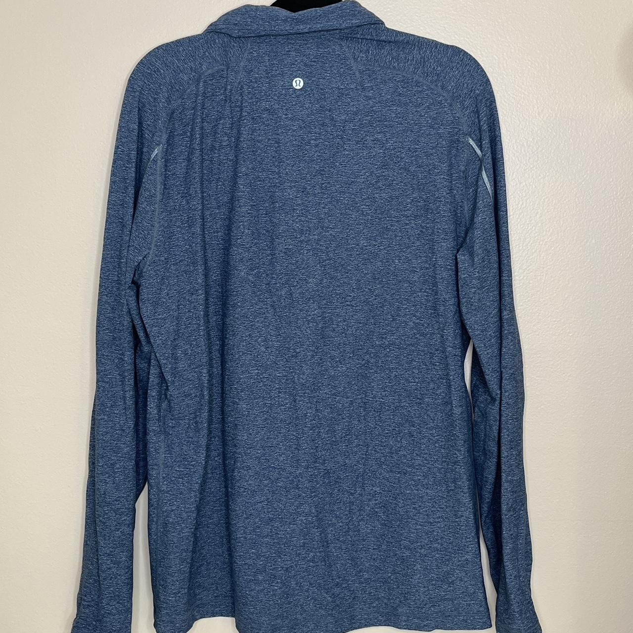 super soft lululemon quarter zip lululemon... Depop