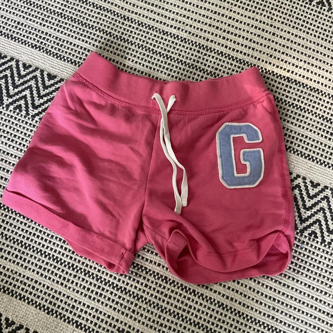 Gap kids shorts I love these as sleep shorts.... - Depop