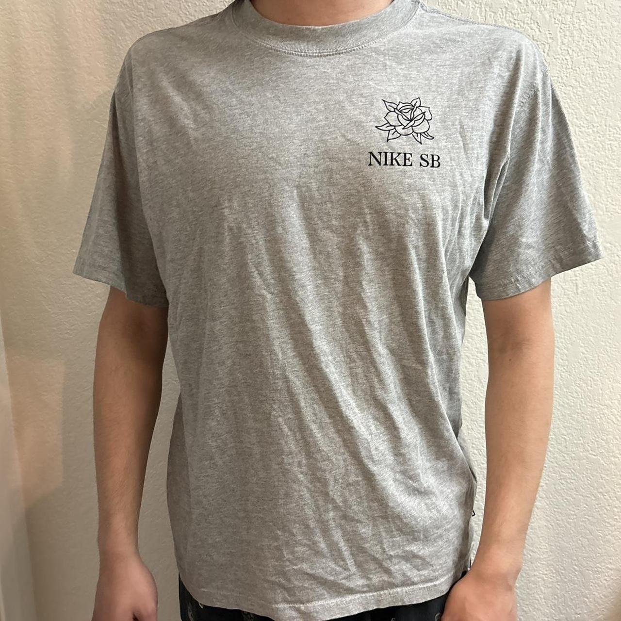 nike sb skull t shirt