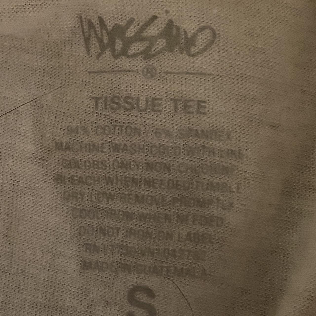 mossimo tissue tee
