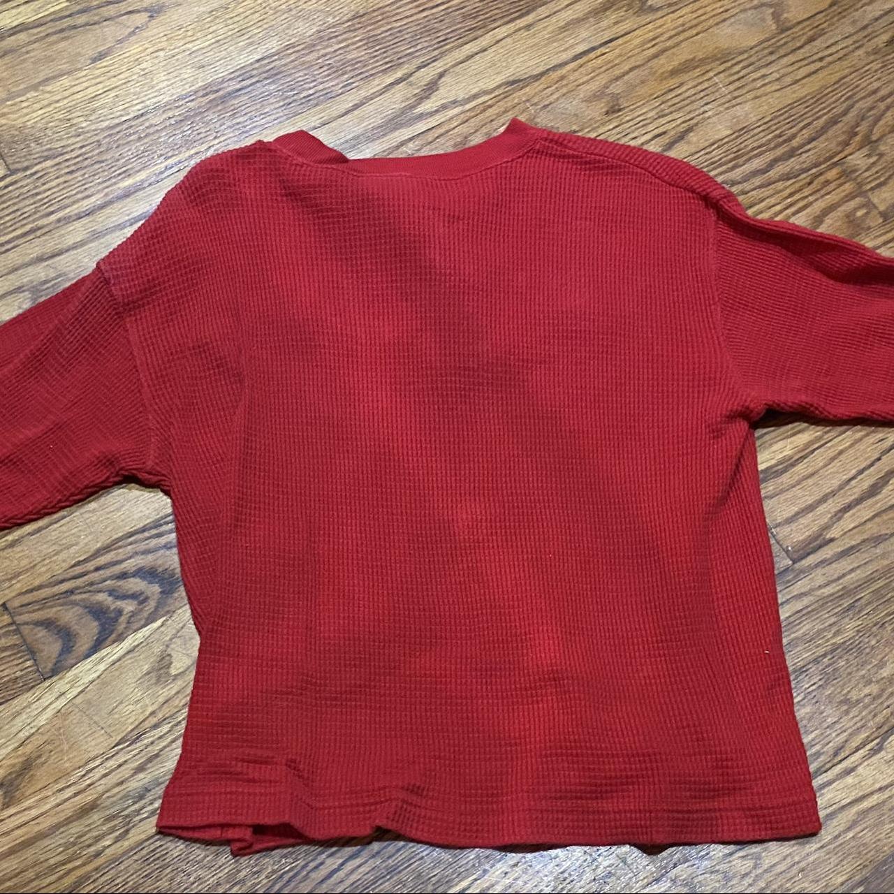 Warner Bros. Red Shirt | Depop