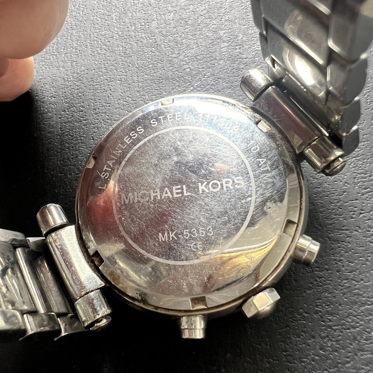 Michael kors 5353 on sale watch