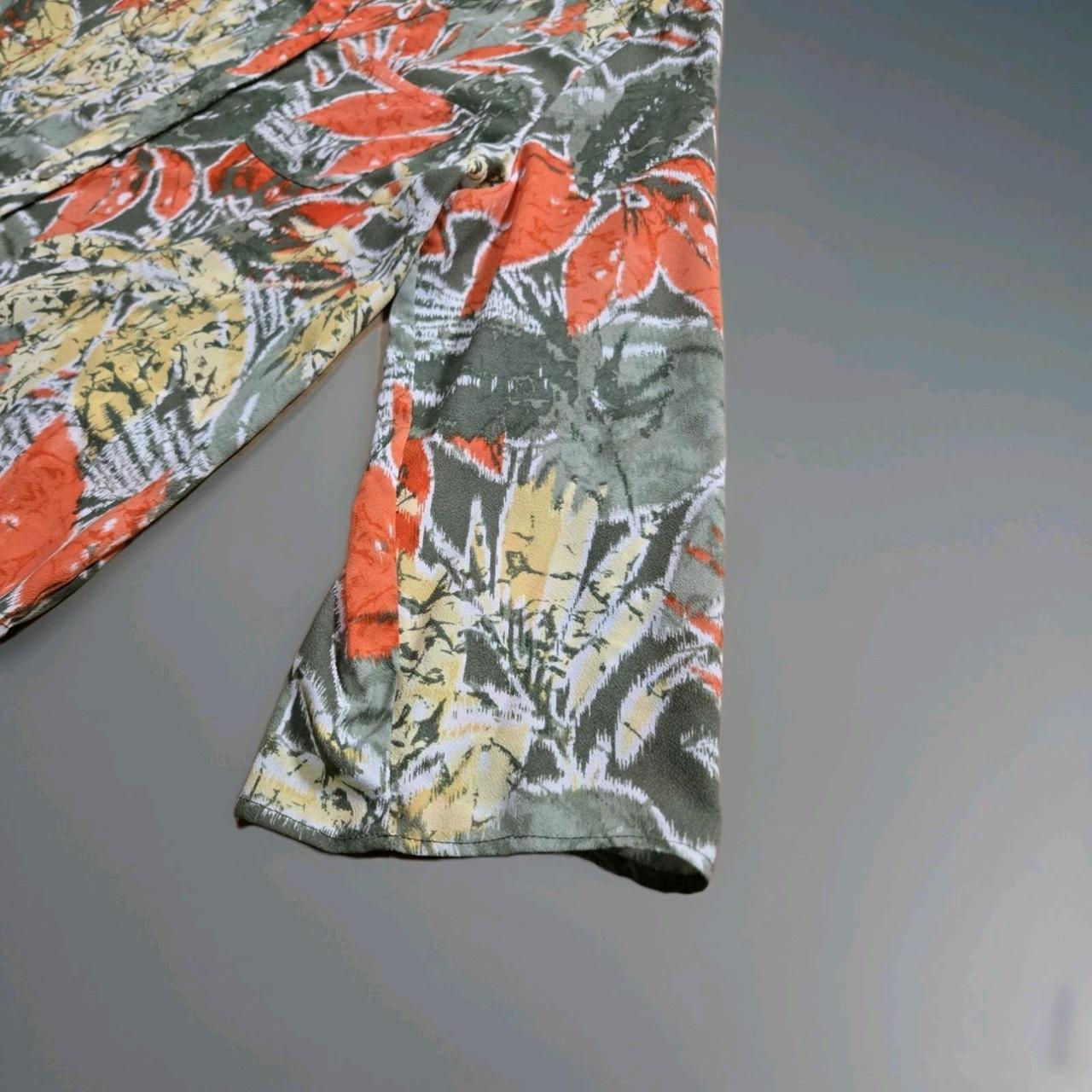 Ruby Rd. Women's Blouse - Multi - M – Ruby Rd Wom… - image 4