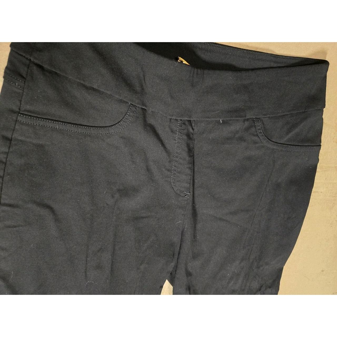 Ruby Rd. Women's Pants - Black - 12 – Ruby Rd Str… - image 2