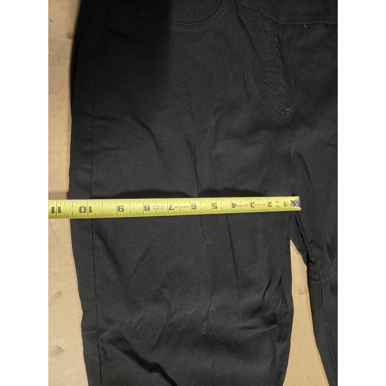 Ruby Rd. Women's Pants - Black - 12 – Ruby Rd Str… - image 5