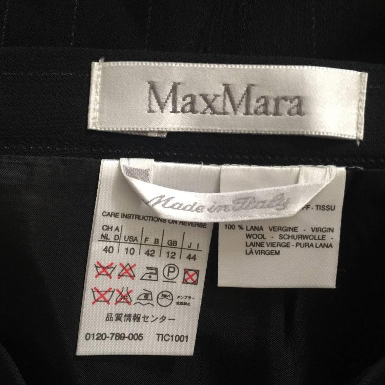 Max Mara Women's Skirt (4)