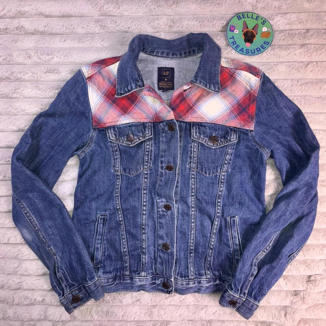 Pendleton Women's Plus size Jacket - Blue - XS – … - image 4