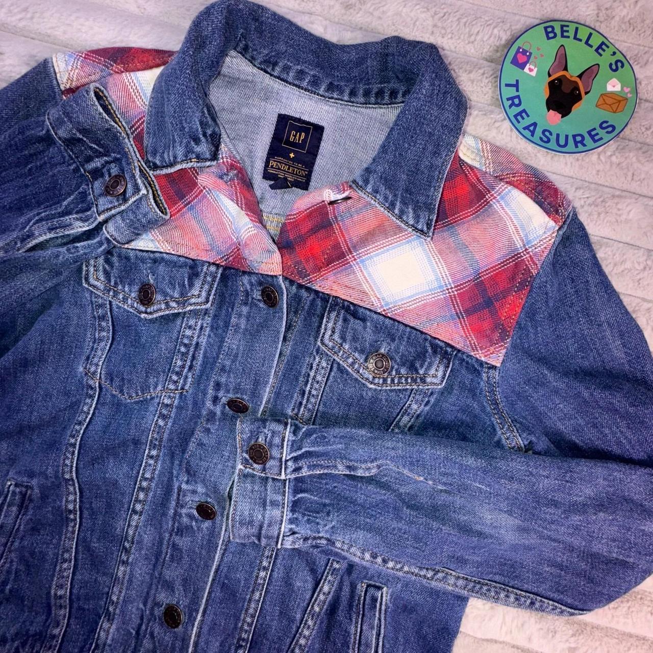 Pendleton Women's Plus size Jacket - Blue - XS – … - image 1