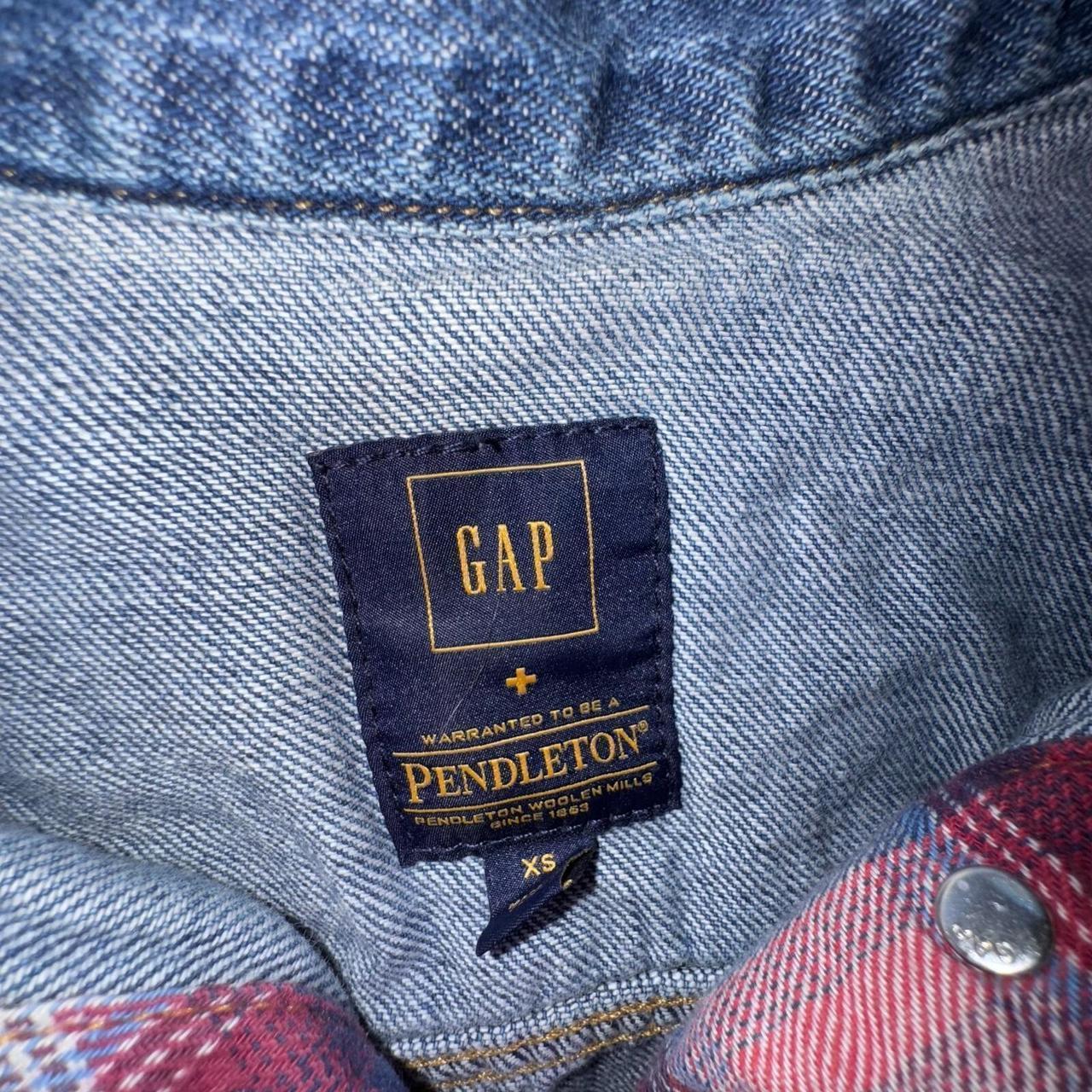 Pendleton Women's Plus size Jacket - Blue - XS – … - image 5