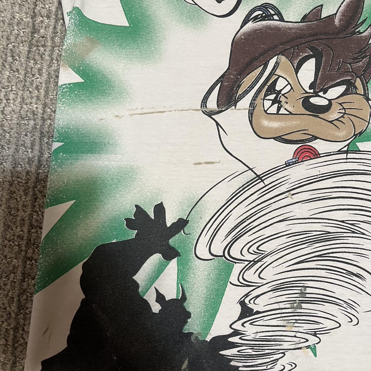 looney tunes james