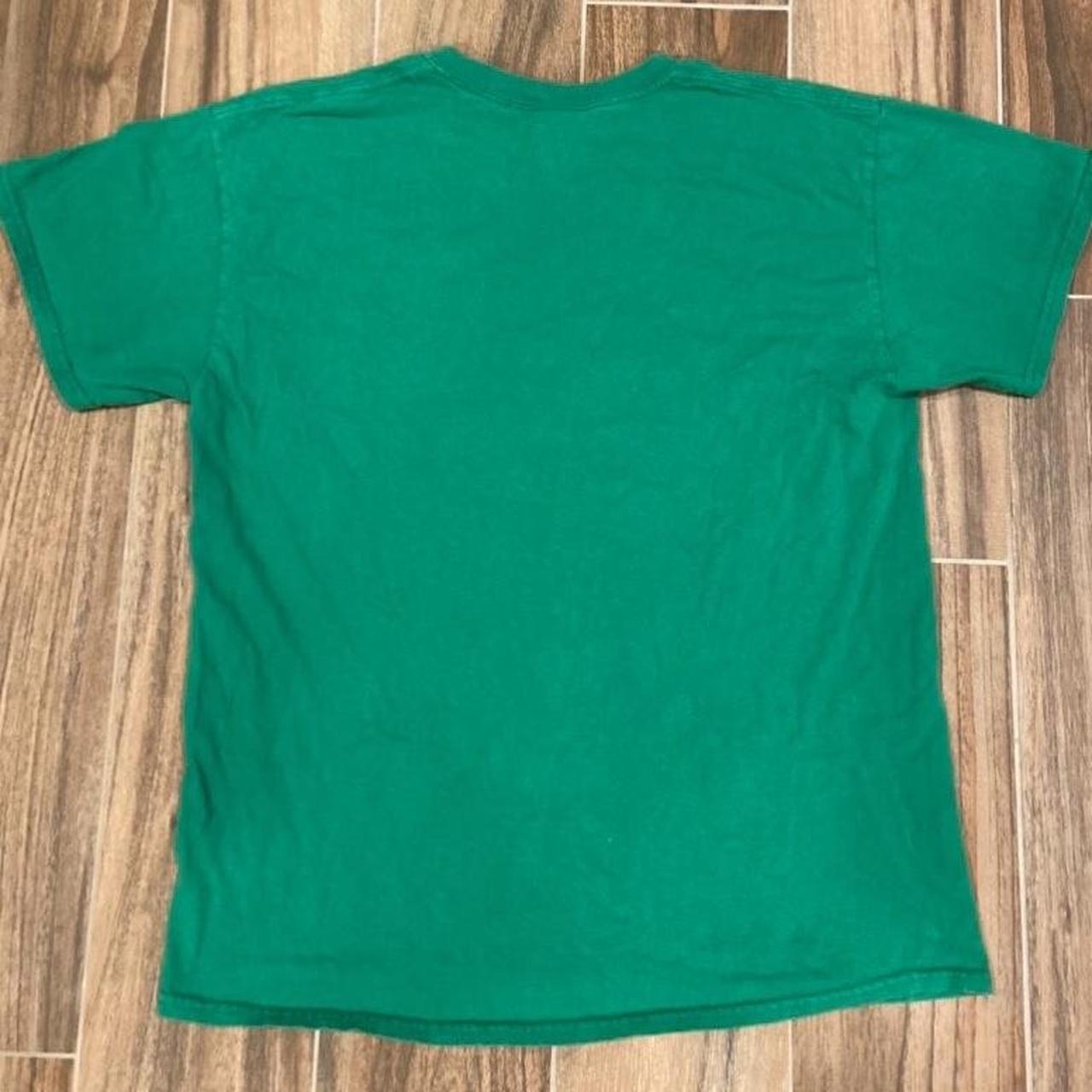 Fucking Awesome Men's Green T-shirt | Depop