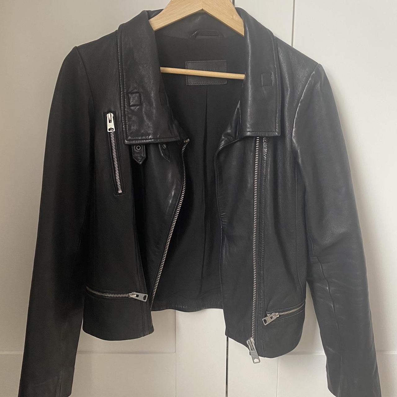 AllSaints Women's Jacket | Depop