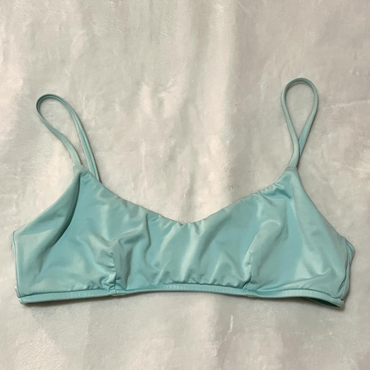 Victoria Secret Bralette Bikini Top Size Medium Depop