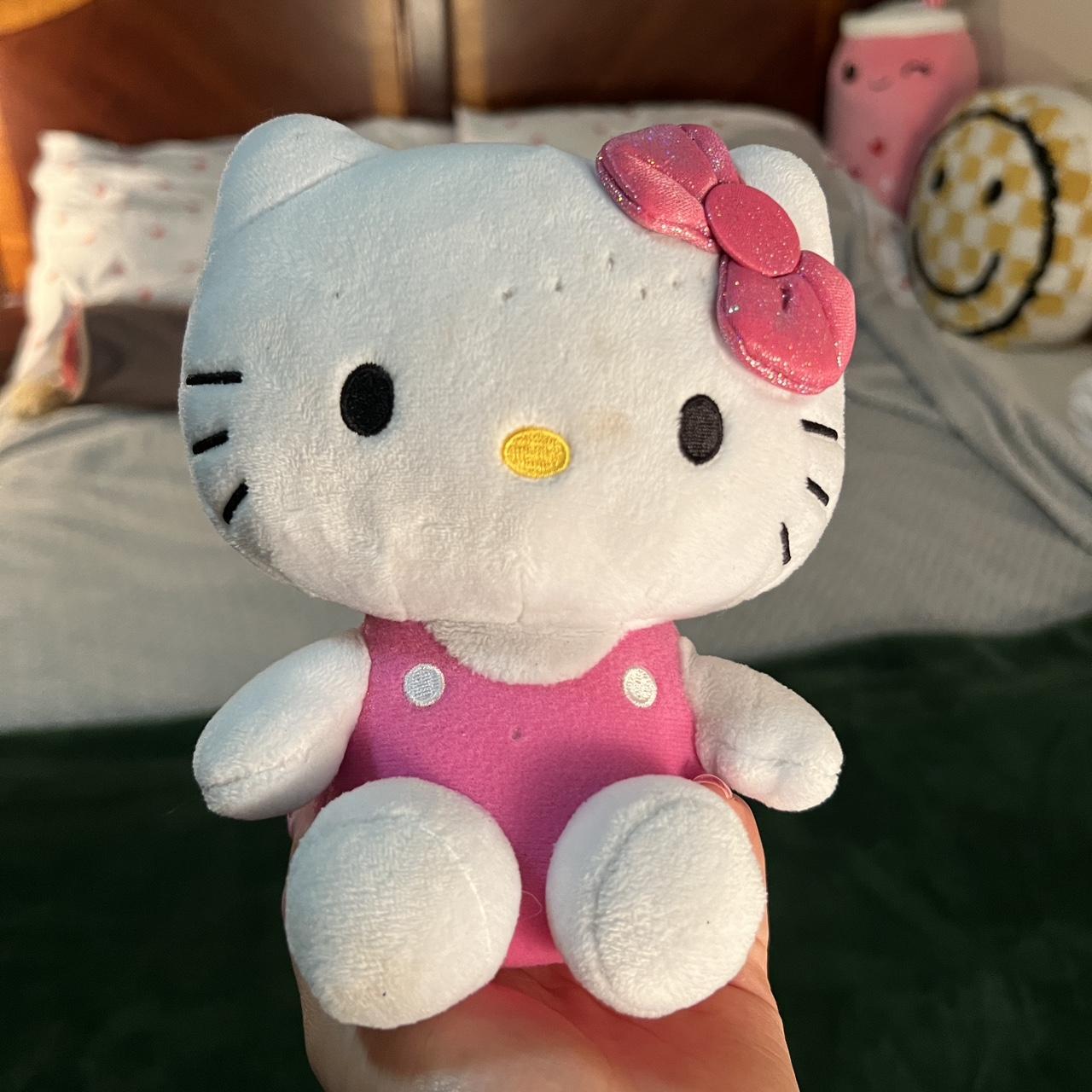 Hello kitty wall decor ♡︎ Packaged with extra love - Depop