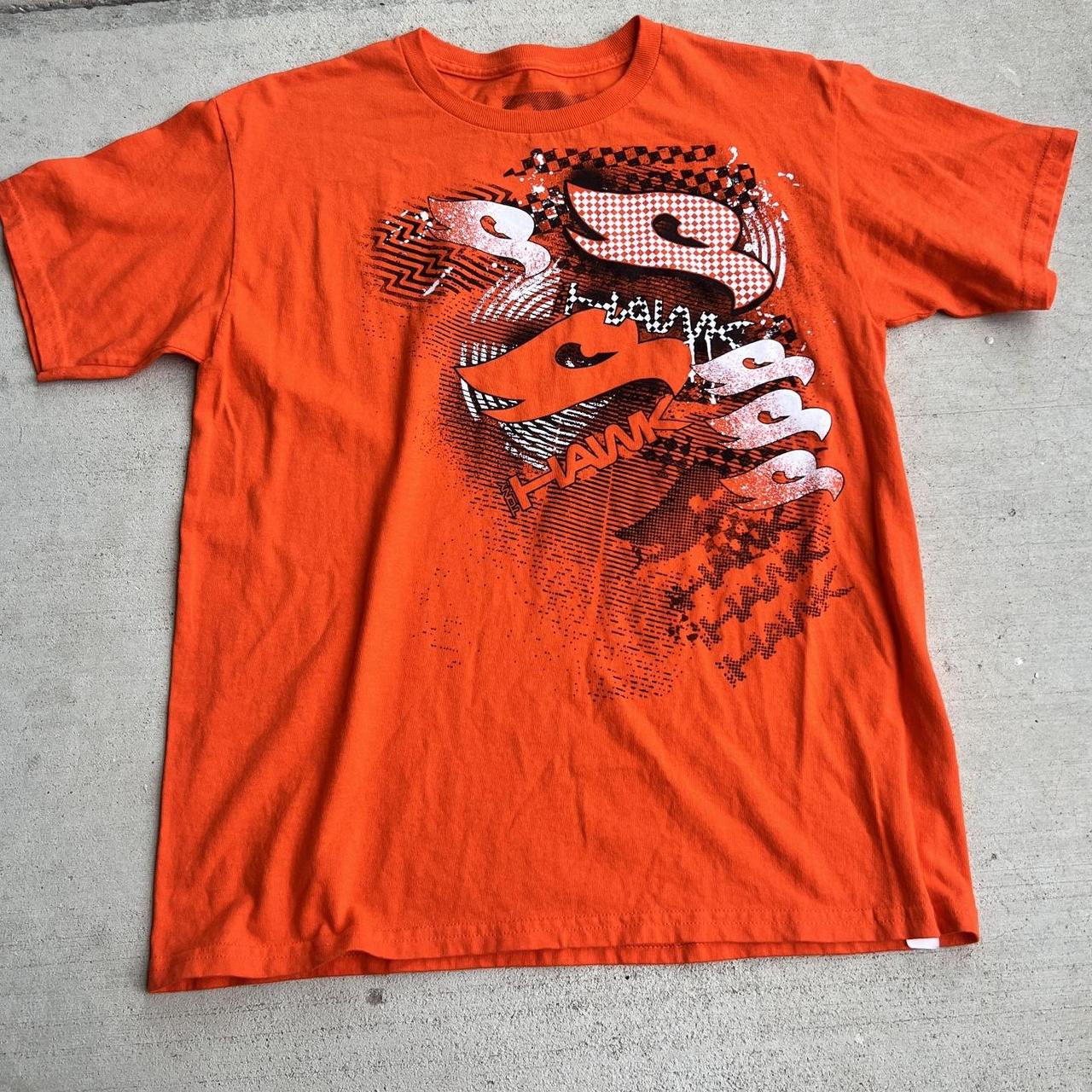 Tony Hawk skater shirt ☆Graphic tee tagged size | Depop