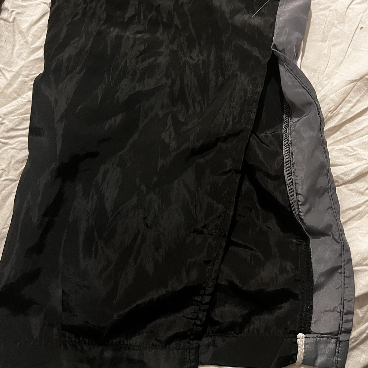 SHEIN Oversized baggy Windbreaker Trousers Size S... - Depop