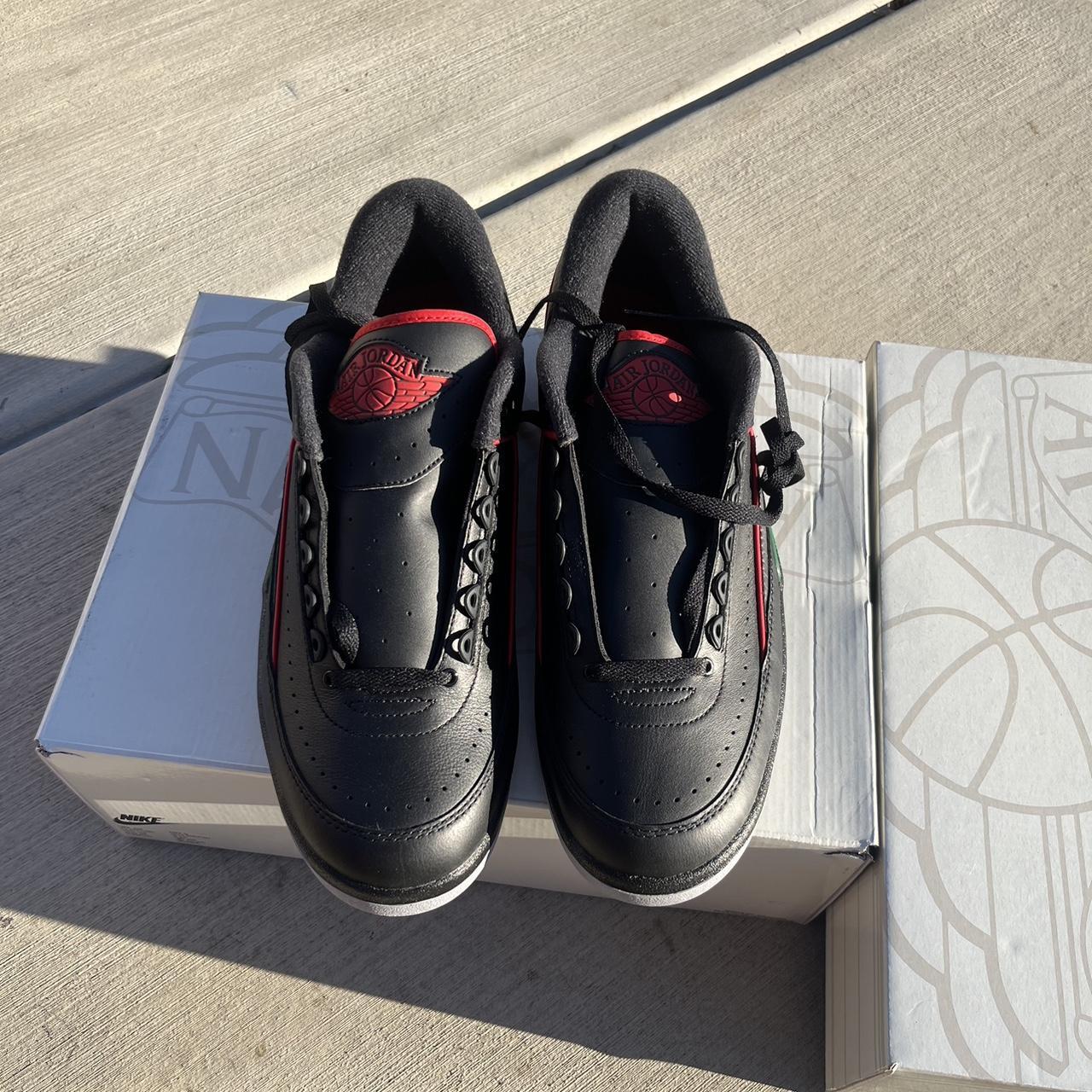 jordan 2 low size 12