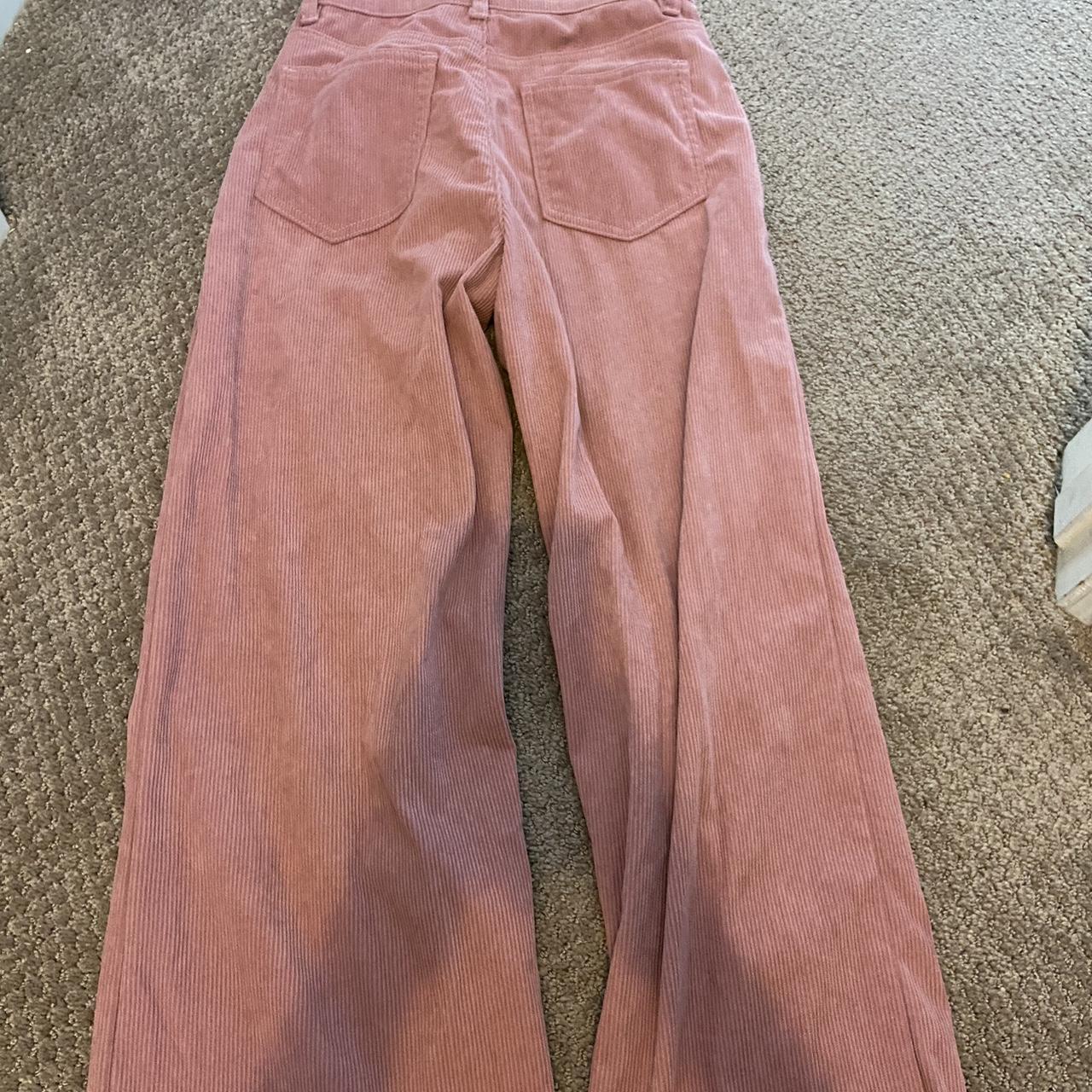 straight-skater-light-pink-jeans-never-worn-depop