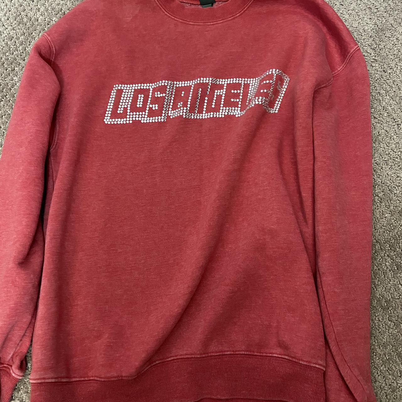 Los Angeles sweatshirt No flaws ; never worn... - Depop