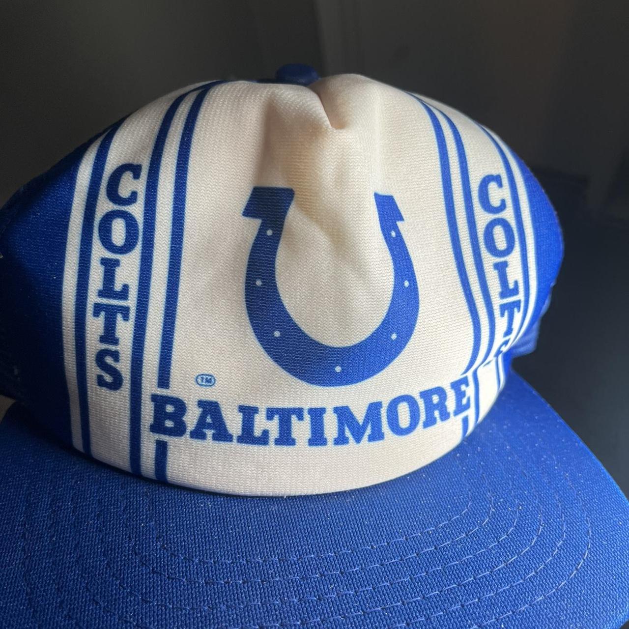 Accessories, Baltimore Colts Snapback Hat