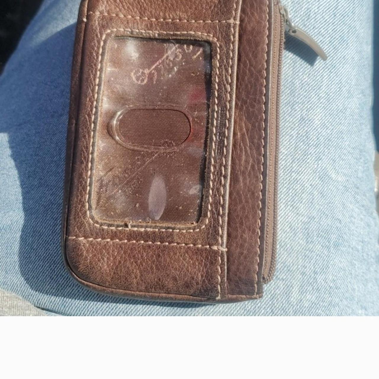 Fossil Women's Wallet - Brown – Fossil wallet. re… - image 2