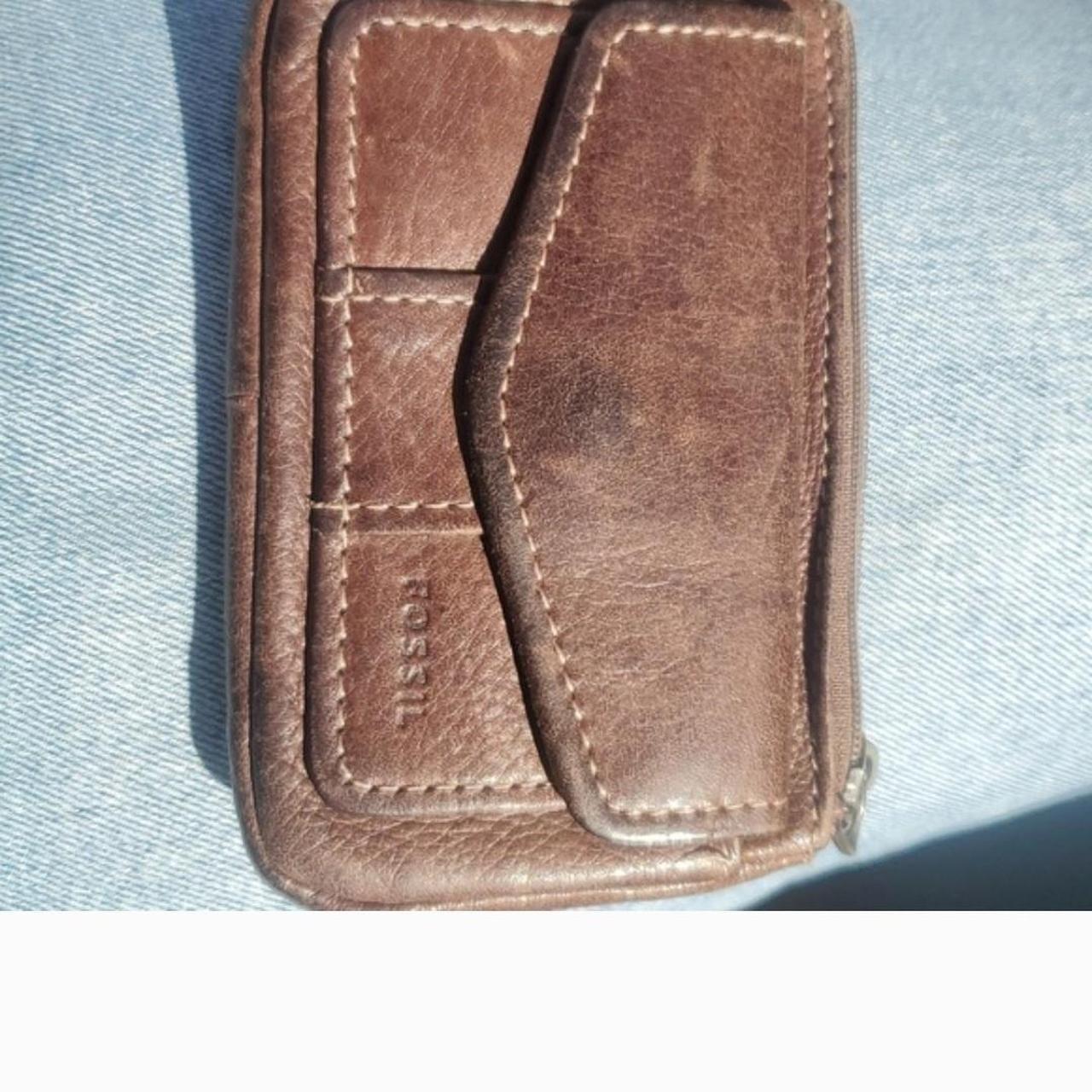 Fossil Women's Wallet - Brown – Fossil wallet. re… - image 3