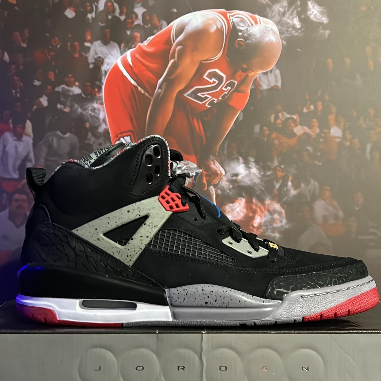 Jordan spizike varsity red online