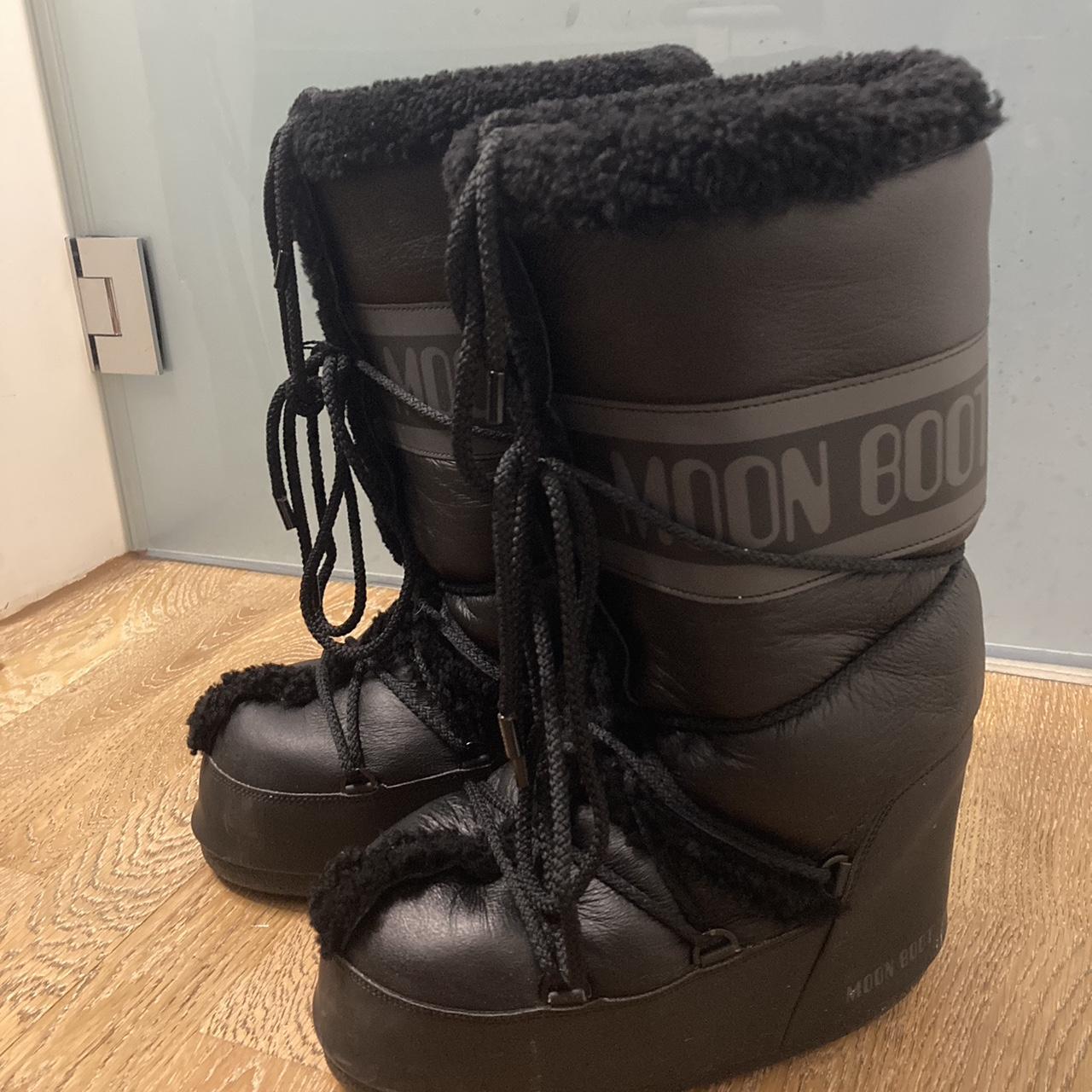 mens moon boots uk