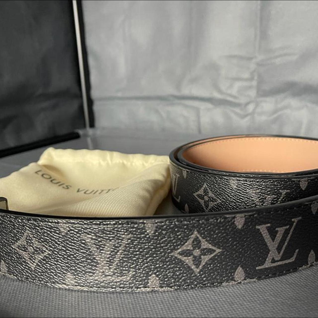 Louis Vuitton Men's Belt Depop