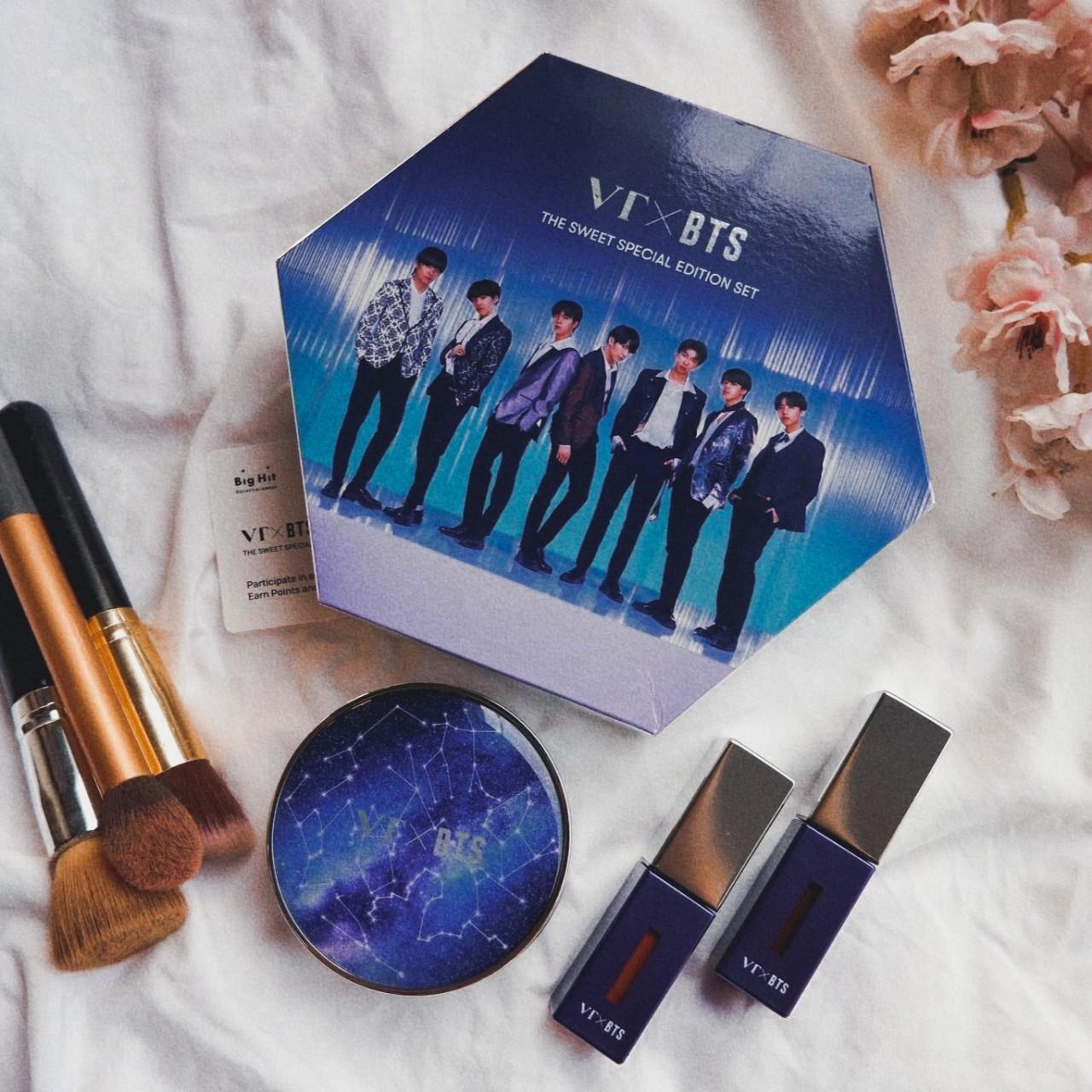 VT x BTS The Sweet Special Edition selling Set