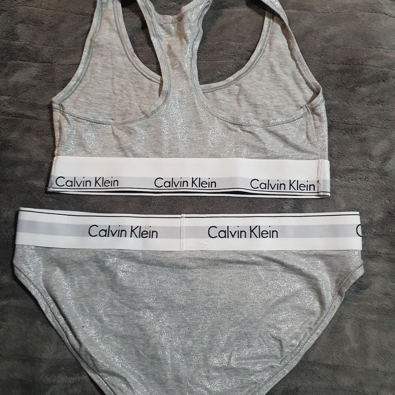 Calvin klein underwear tags best sale