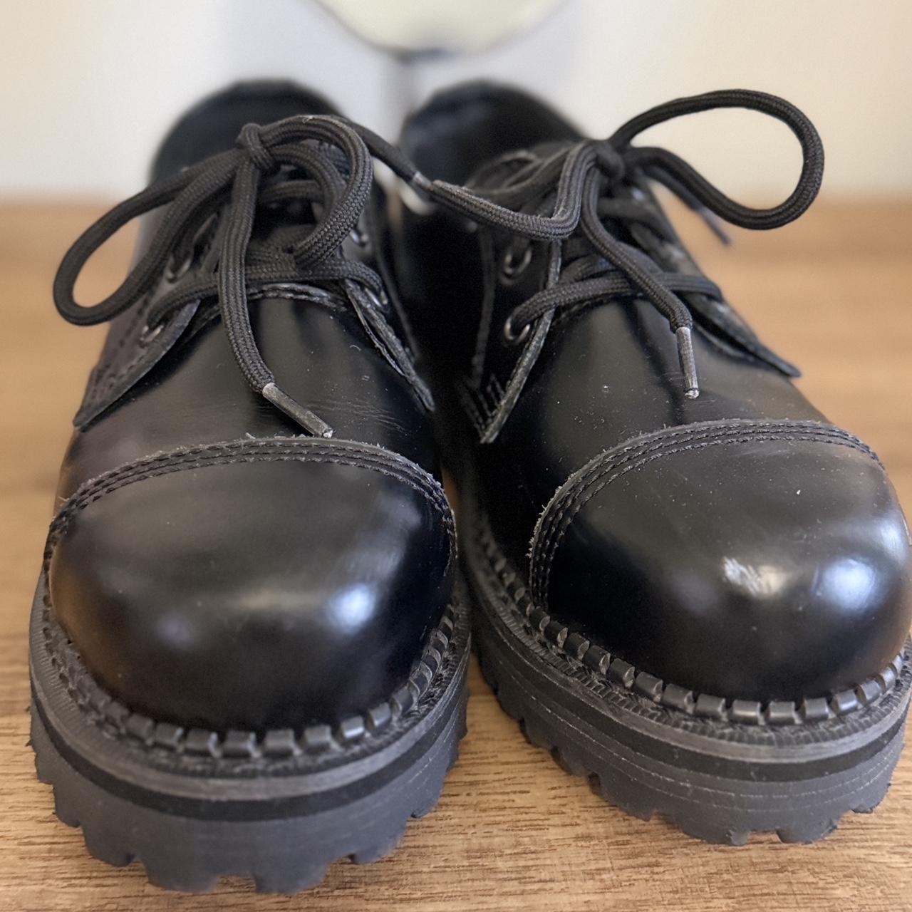 Demonia Women's Loafers - Black - US 7 – Demonia … - image 2