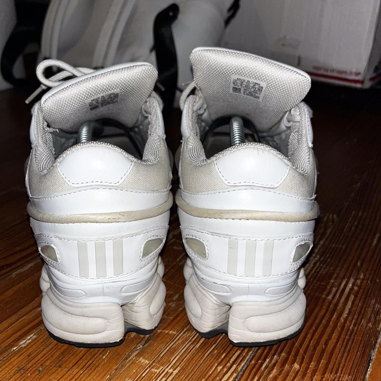 raf simons ozweego 3 white