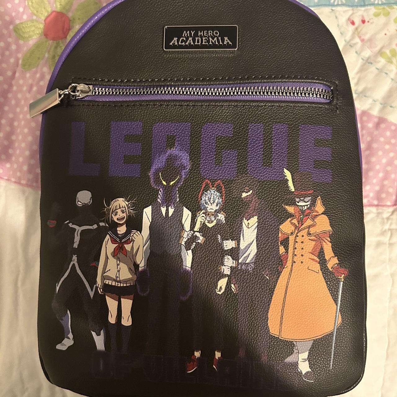 My Hero Academia sale League of Villains Backpack Bag