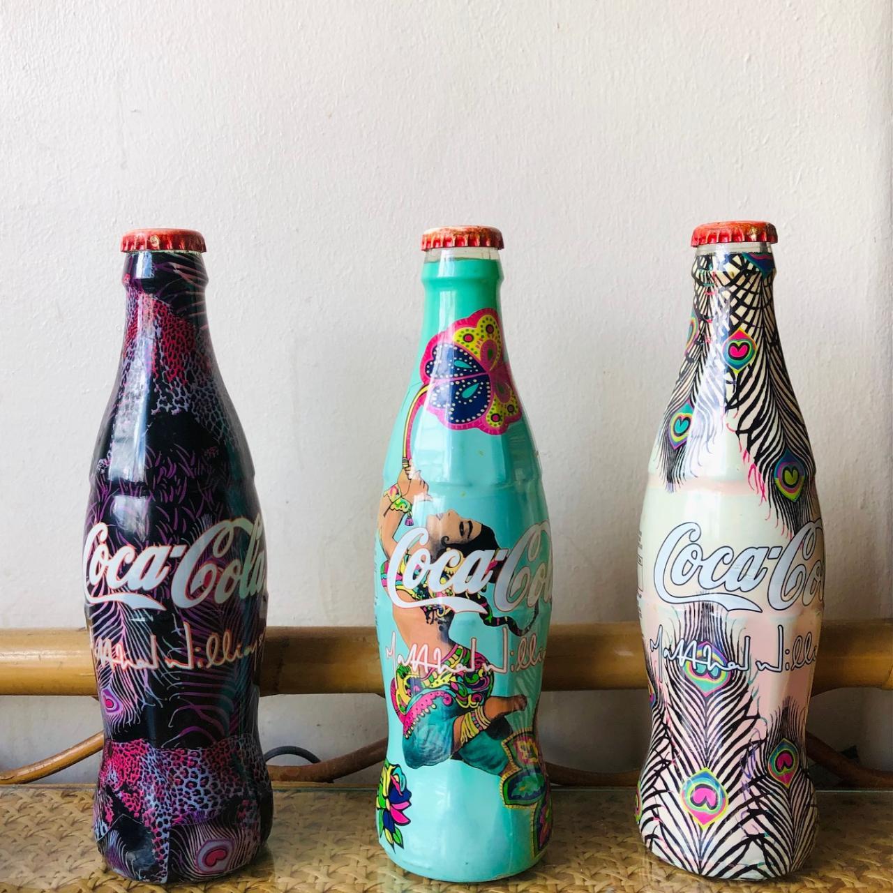 Vintage Coca-Cola Limited Edition Matthew Williamson | Depop