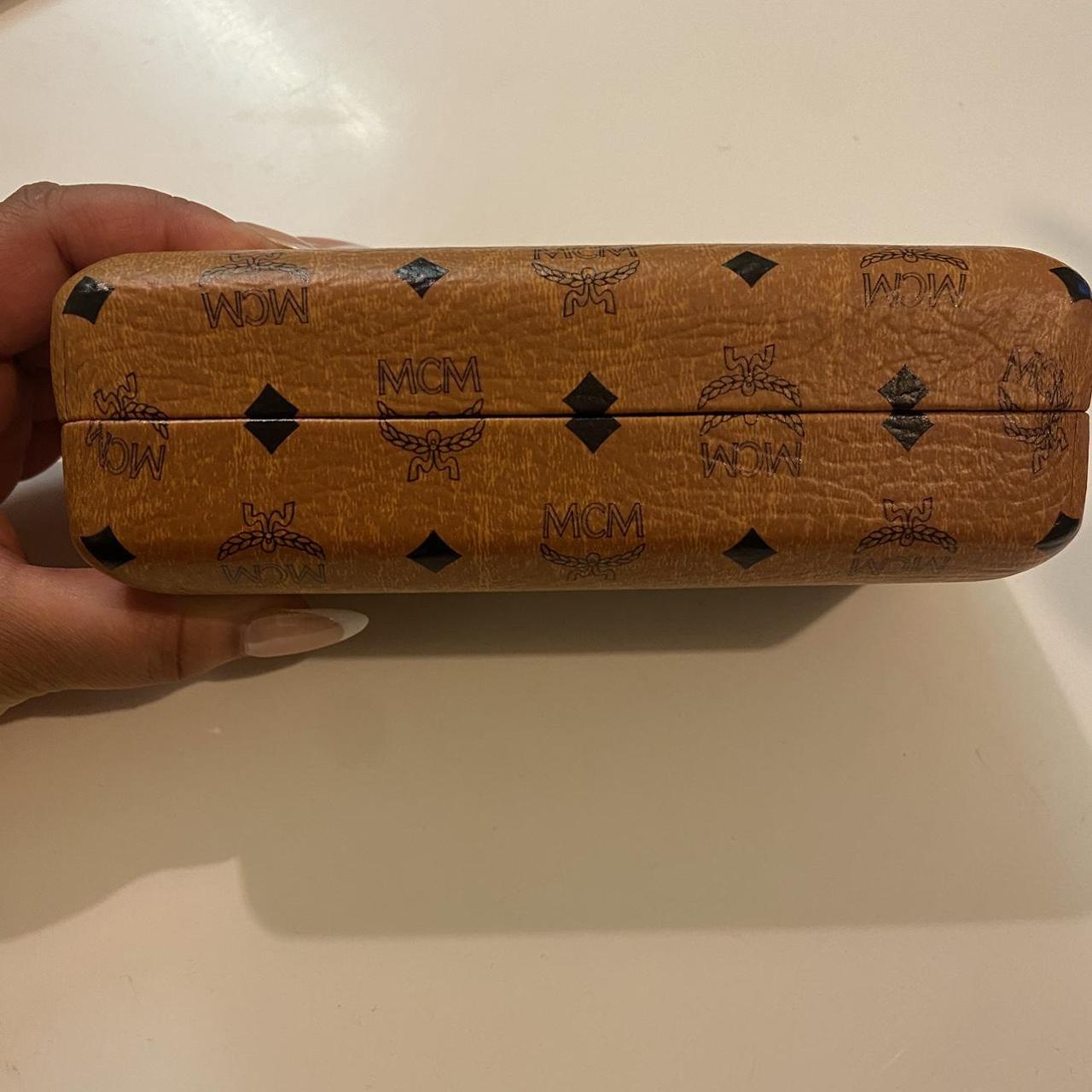 Mcm pencil outlet case