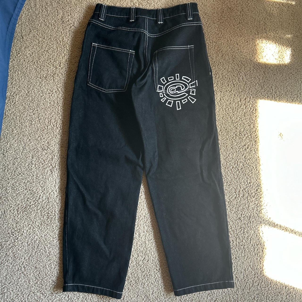 Always do what you should do denim