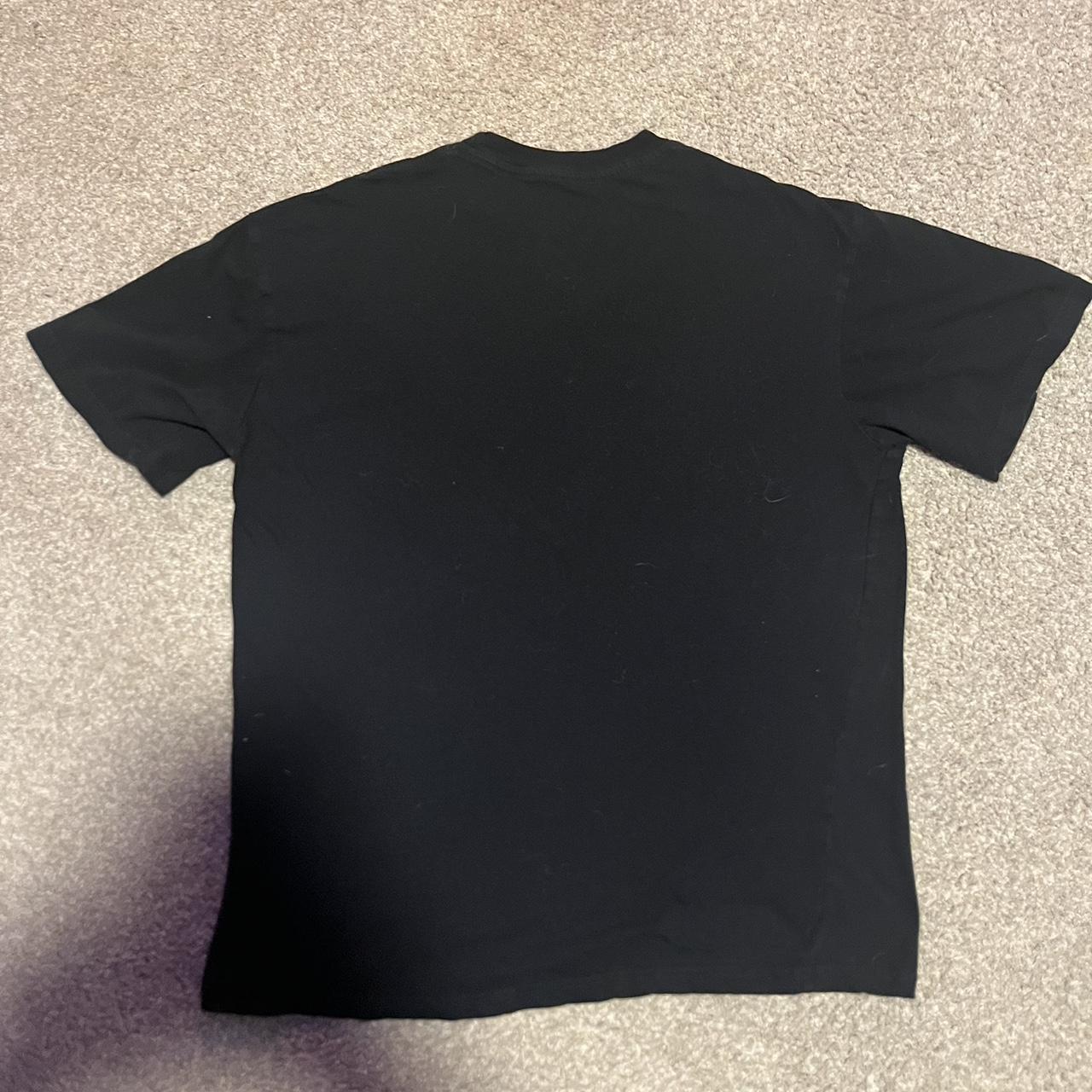 Hard Rock Cafe Men's Black T-shirt (3)