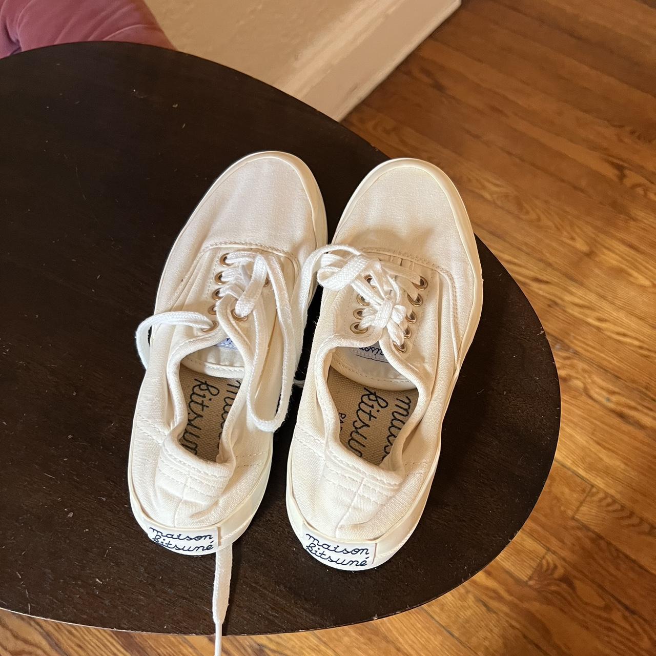 Madison Kitsune Shoes - Size 5 US - Depop
