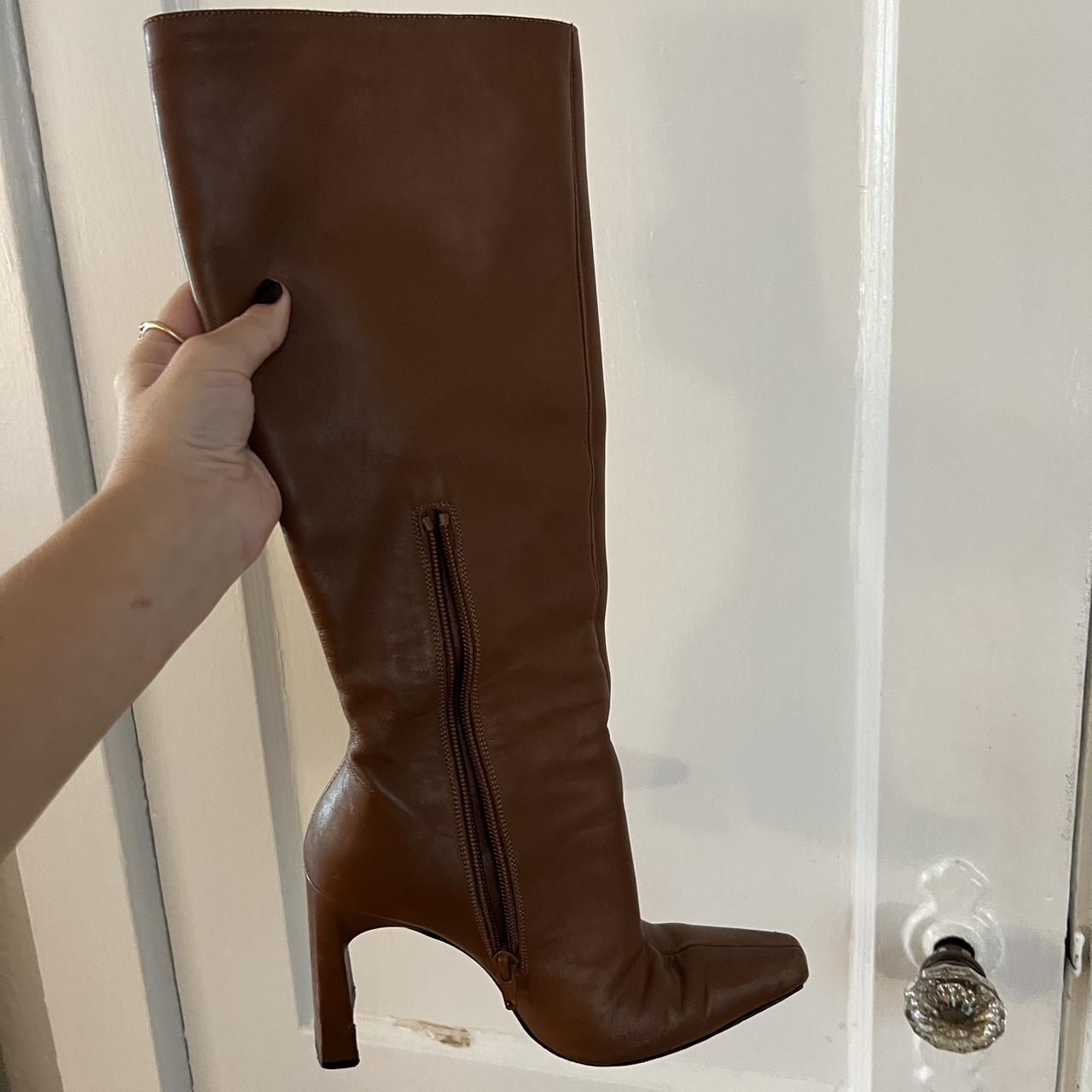 By Far Women's Brown Boots (3)