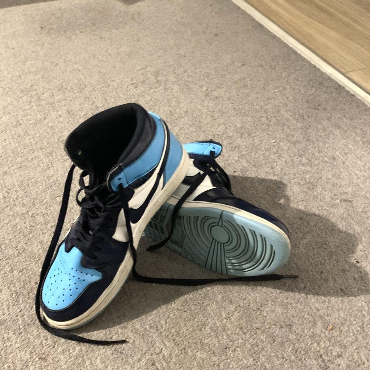 j1 blue chill