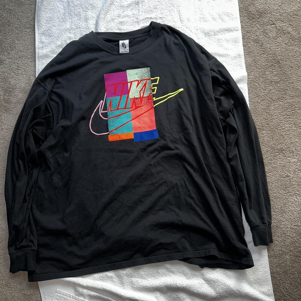 Nike hotsell atmos sweatshirt