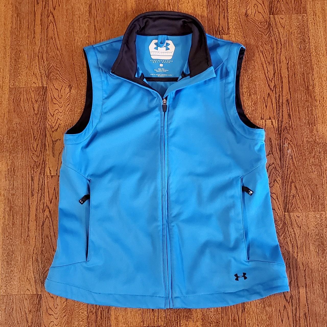 Under armour golf outlet gilet