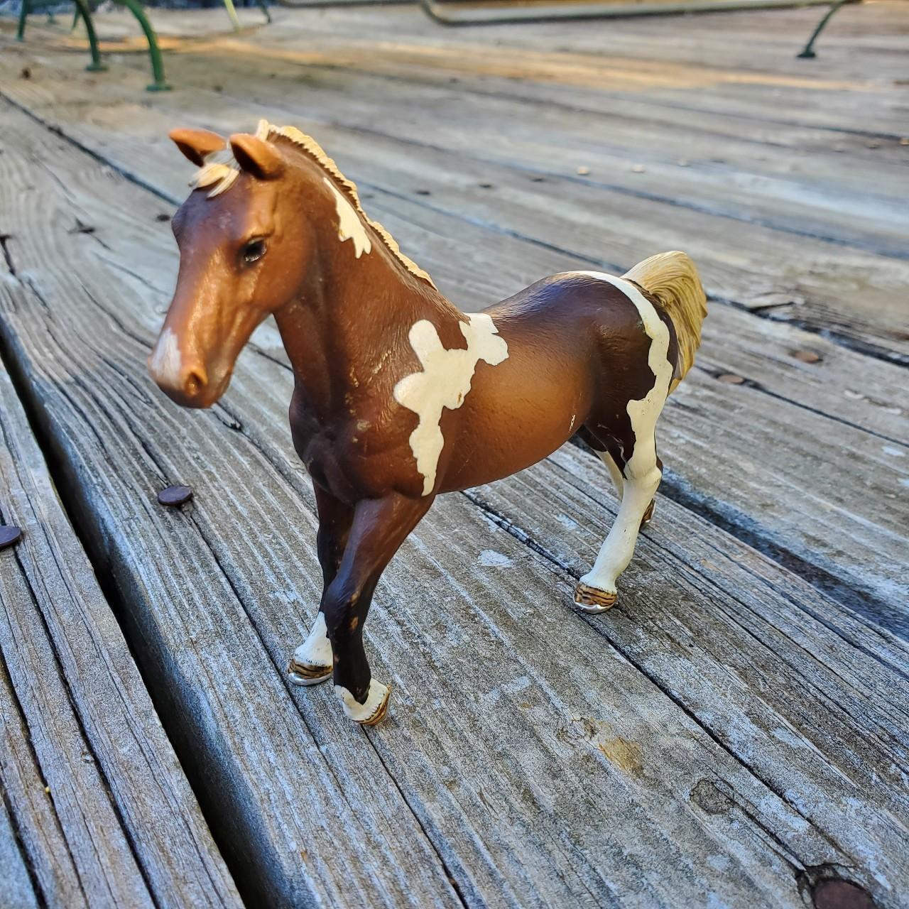 Paint horse hot sale schleich