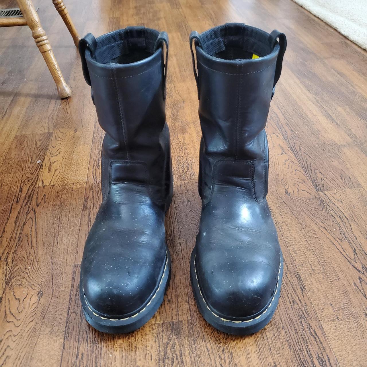 Dr. Martens ICON 2295 Safety Steel Toe Work Boots. Depop