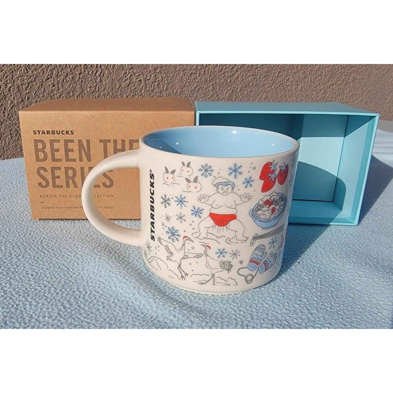 Starbucks Japan Been There Collection: Tokyo Mug